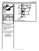 Предварительный просмотр 38 страницы Superior Fireplaces DRT40 Series Installation And Operation Instruction Manual