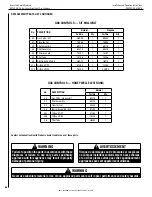 Предварительный просмотр 66 страницы Superior Fireplaces DRT40 Series Installation And Operation Instruction Manual