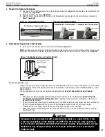 Предварительный просмотр 19 страницы Superior Fireplaces DRT4000-C Series Installation And Operation Instructions Manual