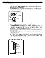 Предварительный просмотр 28 страницы Superior Fireplaces DRT4000-C Series Installation And Operation Instructions Manual