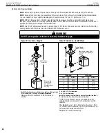 Предварительный просмотр 30 страницы Superior Fireplaces DRT4000-C Series Installation And Operation Instructions Manual