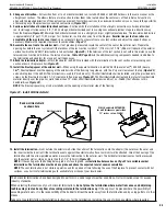 Предварительный просмотр 33 страницы Superior Fireplaces DRT4000-C Series Installation And Operation Instructions Manual