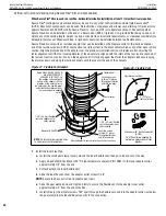 Предварительный просмотр 38 страницы Superior Fireplaces DRT4000-C Series Installation And Operation Instructions Manual