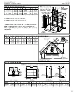 Предварительный просмотр 17 страницы Superior Fireplaces DRT4000 Series Installation And Operation Instruction Manual