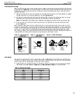 Предварительный просмотр 23 страницы Superior Fireplaces DRT4000 Series Installation And Operation Instruction Manual