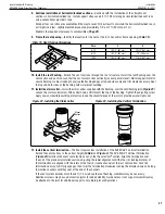 Предварительный просмотр 27 страницы Superior Fireplaces DRT4000 Series Installation And Operation Instruction Manual