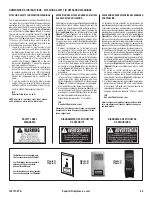 Preview for 25 page of Superior Fireplaces DRT4036TEN Installation And Operation Instruction Manual