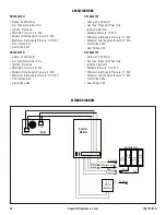 Предварительный просмотр 36 страницы Superior Fireplaces DRT4036TEN Installation And Operation Instruction Manual