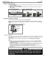 Предварительный просмотр 19 страницы Superior Fireplaces DRT4200 Series Installation And Operation Instruction Manual