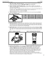 Предварительный просмотр 27 страницы Superior Fireplaces DRT4200 Series Installation And Operation Instruction Manual