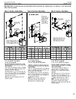 Предварительный просмотр 29 страницы Superior Fireplaces DRT4200 Series Installation And Operation Instruction Manual