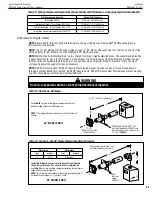 Предварительный просмотр 33 страницы Superior Fireplaces DRT4200 Series Installation And Operation Instruction Manual