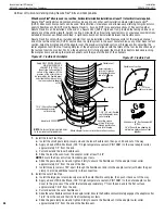 Предварительный просмотр 36 страницы Superior Fireplaces DRT4200 Series Installation And Operation Instruction Manual