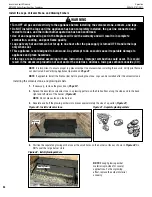 Предварительный просмотр 54 страницы Superior Fireplaces DRT4200 Series Installation And Operation Instruction Manual