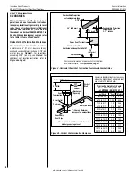 Предварительный просмотр 8 страницы Superior Fireplaces DRT63 Installation & Operation Instructions