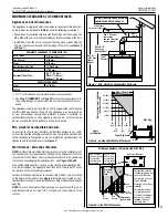 Предварительный просмотр 11 страницы Superior Fireplaces DRT63 Installation & Operation Instructions