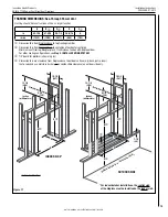 Предварительный просмотр 13 страницы Superior Fireplaces DRT63 Installation & Operation Instructions