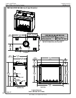 Предварительный просмотр 14 страницы Superior Fireplaces DRT63 Installation & Operation Instructions