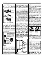 Предварительный просмотр 18 страницы Superior Fireplaces DRT63 Installation & Operation Instructions