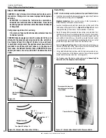 Предварительный просмотр 22 страницы Superior Fireplaces DRT63 Installation & Operation Instructions