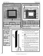 Предварительный просмотр 32 страницы Superior Fireplaces DRT63 Installation & Operation Instructions