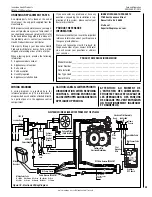 Предварительный просмотр 49 страницы Superior Fireplaces DRT63 Installation & Operation Instructions