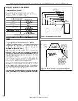 Предварительный просмотр 10 страницы Superior Fireplaces DRT6300 Series Installation And Operation Instructions Manual