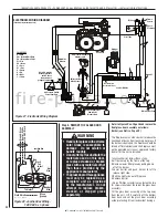 Предварительный просмотр 22 страницы Superior Fireplaces DRT6300 Series Installation And Operation Instructions Manual