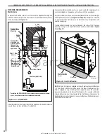 Предварительный просмотр 28 страницы Superior Fireplaces DRT6300 Series Installation And Operation Instructions Manual