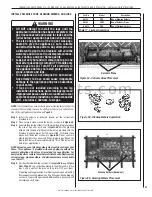 Предварительный просмотр 41 страницы Superior Fireplaces DRT6300 Series Installation And Operation Instructions Manual