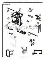 Предварительный просмотр 54 страницы Superior Fireplaces DRT6300 Series Installation And Operation Instructions Manual