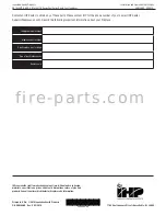 Предварительный просмотр 56 страницы Superior Fireplaces DRT6300 Series Installation And Operation Instructions Manual