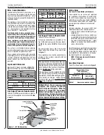 Предварительный просмотр 6 страницы Superior Fireplaces DRT63ST Installation & Operation Instructions