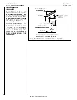 Предварительный просмотр 8 страницы Superior Fireplaces DRT63ST Installation & Operation Instructions