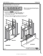 Предварительный просмотр 13 страницы Superior Fireplaces DRT63ST Installation & Operation Instructions