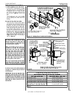 Предварительный просмотр 21 страницы Superior Fireplaces DRT63ST Installation & Operation Instructions