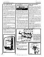 Предварительный просмотр 26 страницы Superior Fireplaces DRT63ST Installation & Operation Instructions