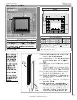 Предварительный просмотр 33 страницы Superior Fireplaces DRT63ST Installation & Operation Instructions