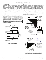 Предварительный просмотр 8 страницы Superior Fireplaces F0600 Installation And Operation Instruction Manual