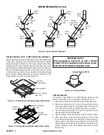 Предварительный просмотр 11 страницы Superior Fireplaces F0600 Installation And Operation Instruction Manual