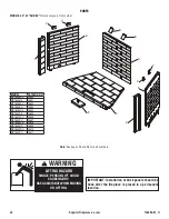 Предварительный просмотр 24 страницы Superior Fireplaces F0600 Installation And Operation Instruction Manual