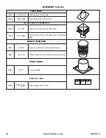 Предварительный просмотр 28 страницы Superior Fireplaces F0600 Installation And Operation Instruction Manual