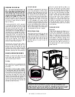 Preview for 4 page of Superior Fireplaces F2846 Installation & Operation Instructions