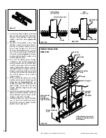 Preview for 20 page of Superior Fireplaces F2846 Installation & Operation Instructions