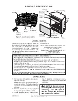 Предварительный просмотр 5 страницы Superior Fireplaces LBG18BM Manual