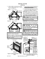 Предварительный просмотр 13 страницы Superior Fireplaces LBG18BM Manual