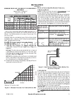 Preview for 5 page of Superior Fireplaces LMF30GT Assembly, Installation And Operation Instructions