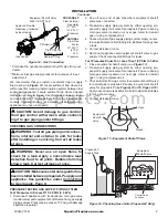 Preview for 9 page of Superior Fireplaces LMF30GT Assembly, Installation And Operation Instructions