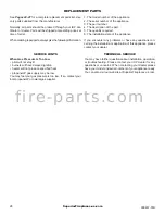 Preview for 28 page of Superior Fireplaces LMF30GT Assembly, Installation And Operation Instructions