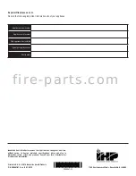 Preview for 30 page of Superior Fireplaces LMF30GT Assembly, Installation And Operation Instructions